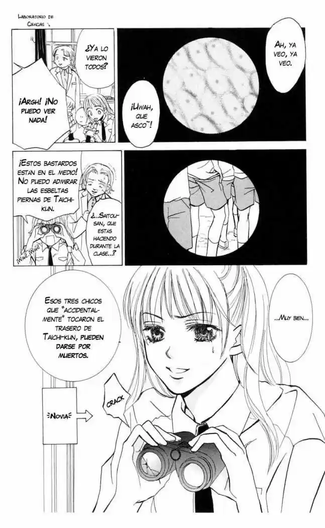 Pink no Idenshi (2003) - Capítulo 5 - Página 10 - LectorTMOo