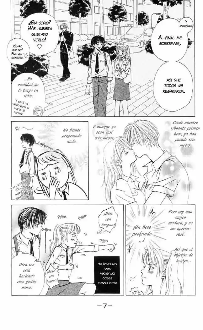 Pink no Idenshi (2003) - Capítulo 5 - Página 11 - LectorTMOo