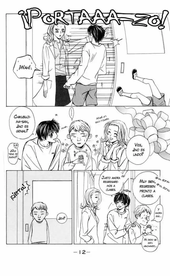 Pink no Idenshi (2003) - Capítulo 5 - Página 16 - LectorTMOo