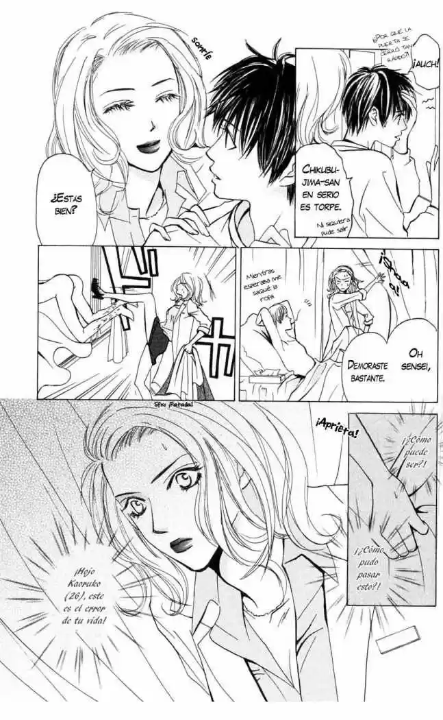 Pink no Idenshi (2003) - Capítulo 5 - Página 17 - LectorTMOo