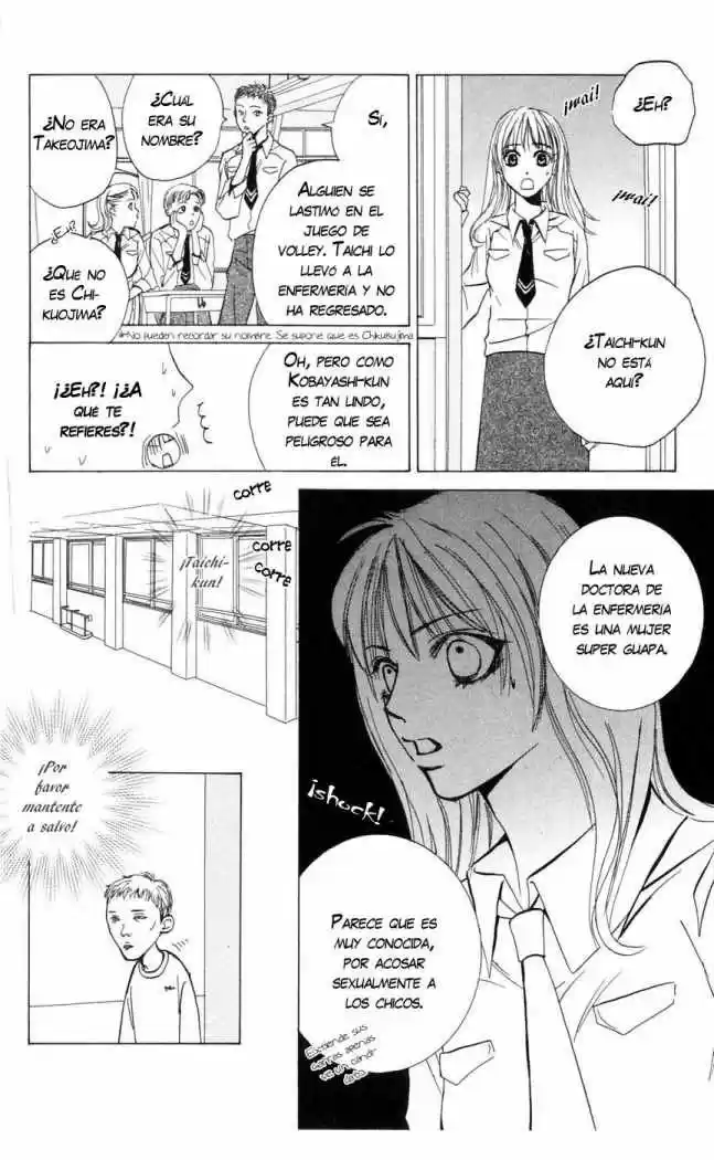 Pink no Idenshi (2003) - Capítulo 5 - Página 20 - LectorTMOo