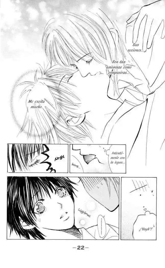 Pink no Idenshi (2003) - Capítulo 5 - Página 26 - LectorTMOo