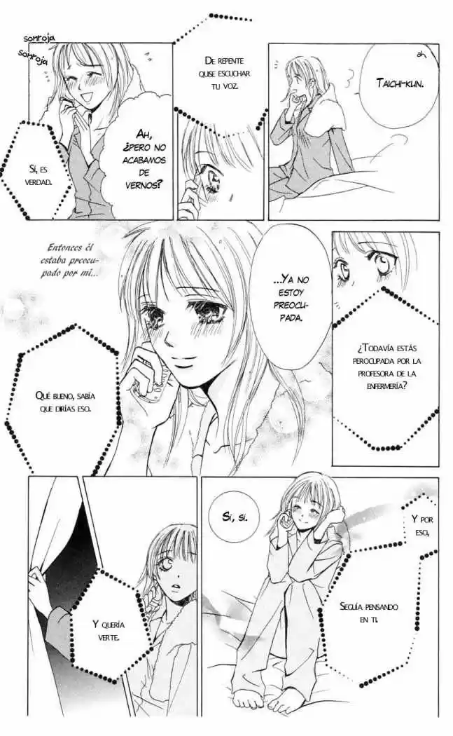 Pink no Idenshi (2003) - Capítulo 5 - Página 31 - LectorTMOo