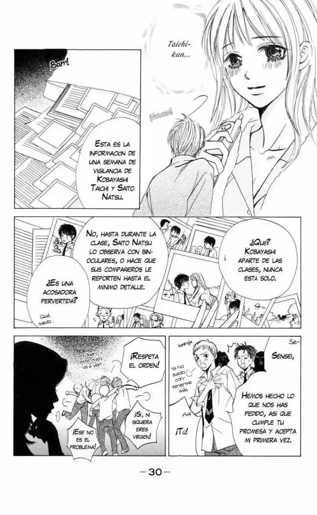 Pink no Idenshi (2003) - Capítulo 5 - Página 34 - LectorTMOo