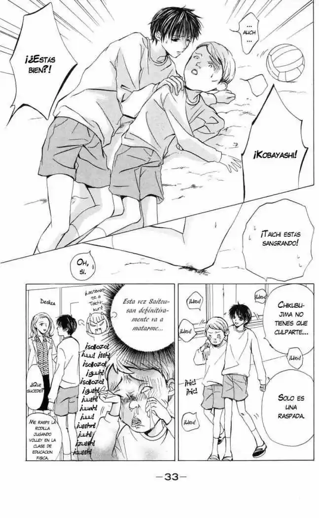 Pink no Idenshi (2003) - Capítulo 5 - Página 37 - LectorTMOo