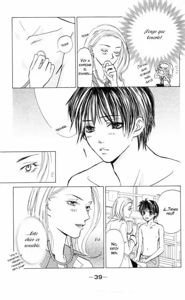 Pink no Idenshi (2003) - Capítulo 5 - Página 43 - LectorTMOo