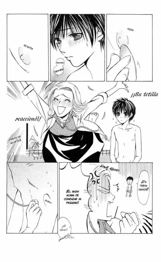Pink no Idenshi (2003) - Capítulo 5 - Página 44 - LectorTMOo