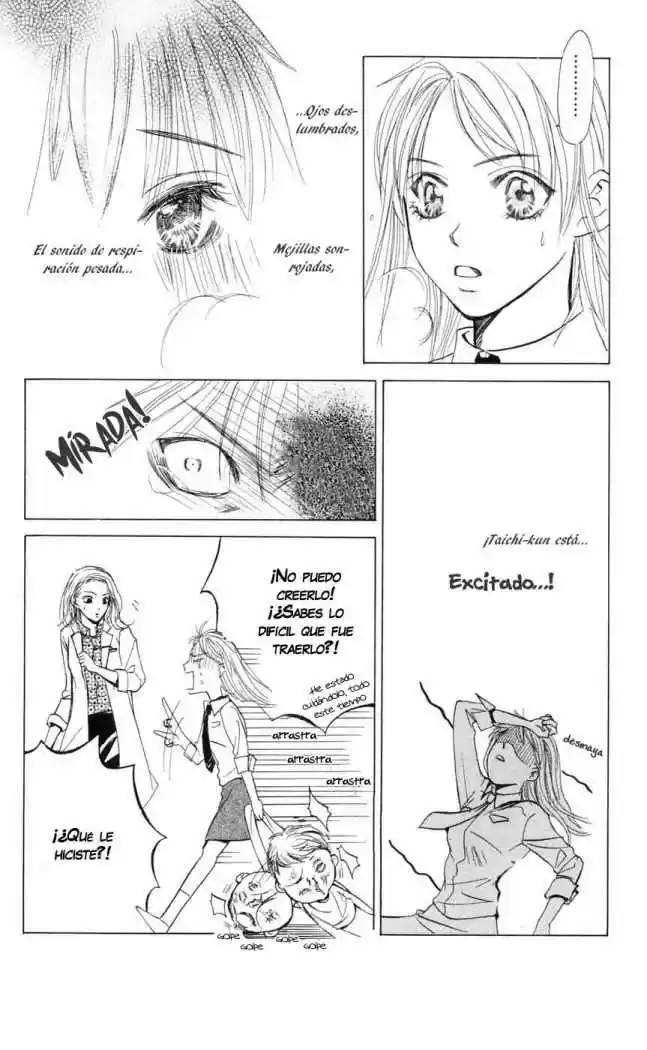 Pink no Idenshi (2003) - Capítulo 5 - Página 46 - LectorTMOo