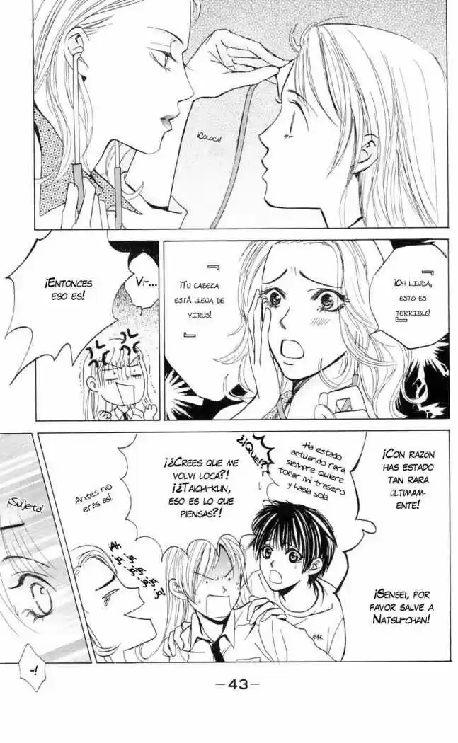 Pink no Idenshi (2003) - Capítulo 5 - Página 47 - LectorTMOo