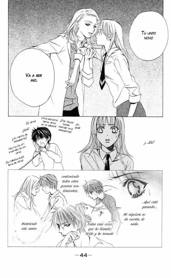 Pink no Idenshi (2003) - Capítulo 5 - Página 48 - LectorTMOo