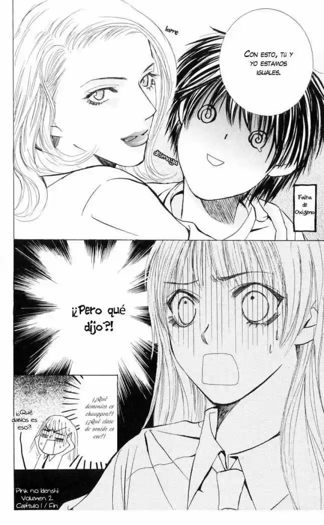 Pink no Idenshi (2003) - Capítulo 5 - Página 52 - LectorTMOo