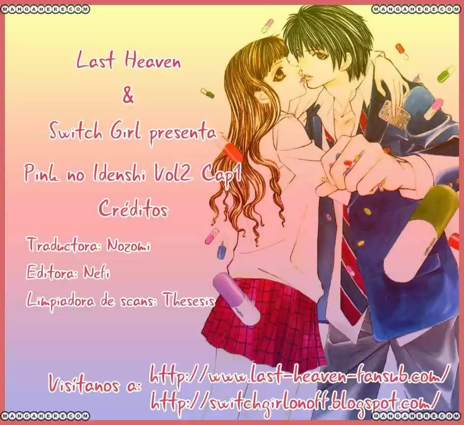 Pink no Idenshi (2003) - Capítulo 5 - Página 53 - LectorTMOo