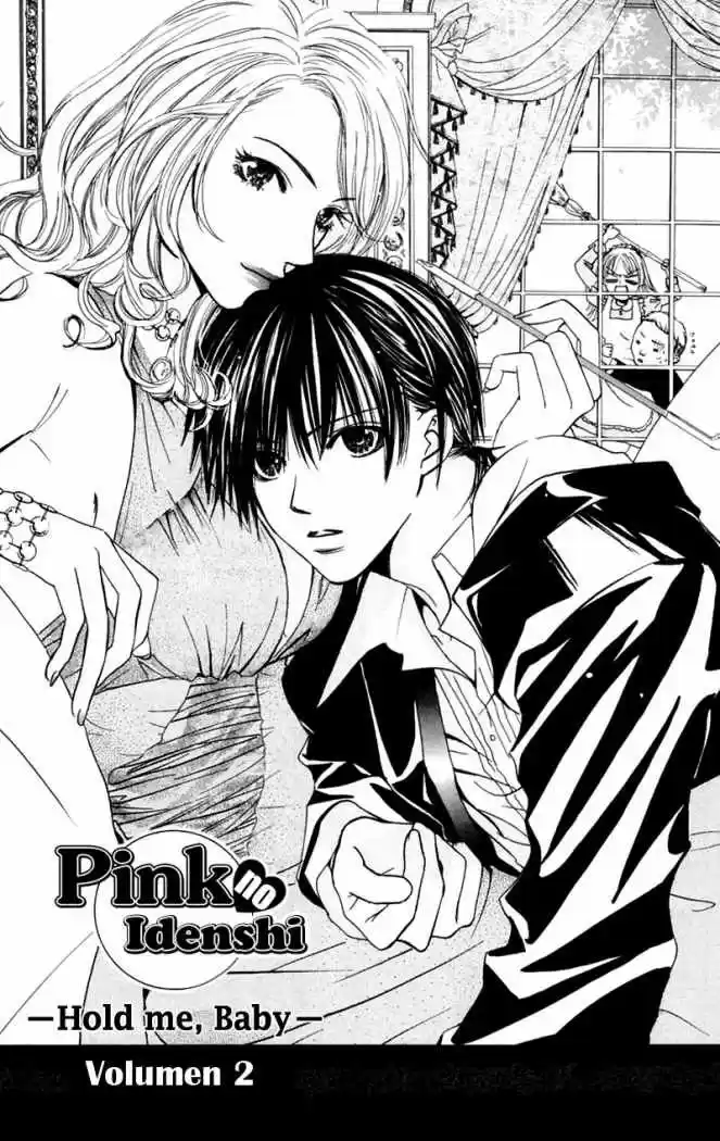 Pink no Idenshi (2003) - Capítulo 6 - Página 1 - LectorTMOo