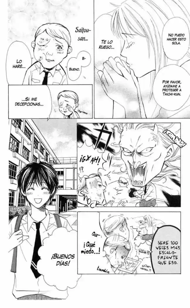 Pink no Idenshi (2003) - Capítulo 6 - Página 4 - LectorTMOo