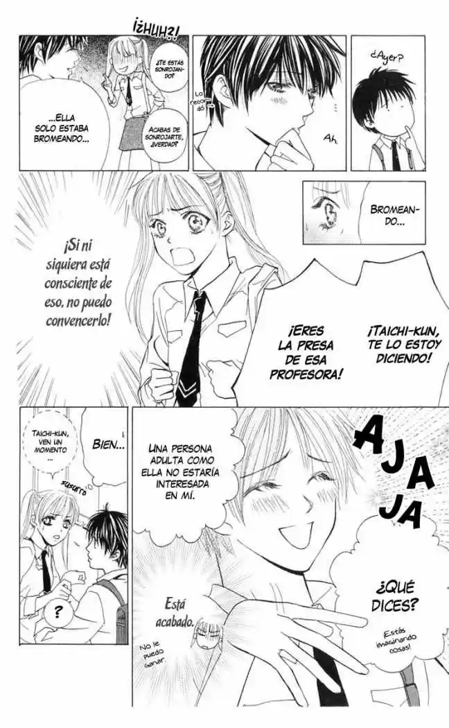 Pink no Idenshi (2003) - Capítulo 6 - Página 6 - LectorTMOo