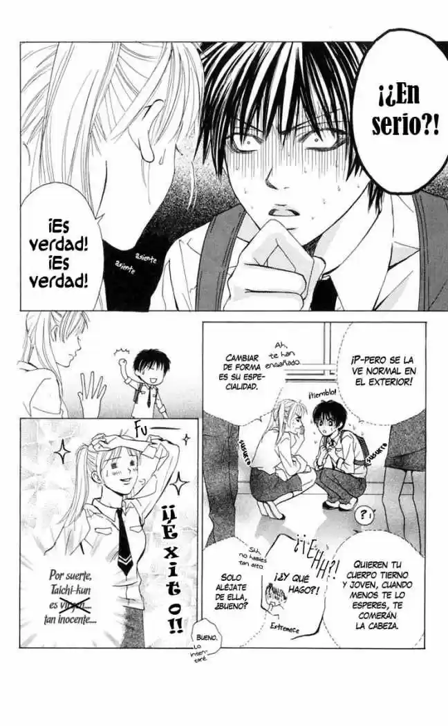 Pink no Idenshi (2003) - Capítulo 6 - Página 8 - LectorTMOo