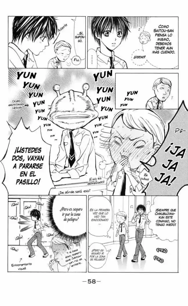 Pink no Idenshi (2003) - Capítulo 6 - Página 10 - LectorTMOo