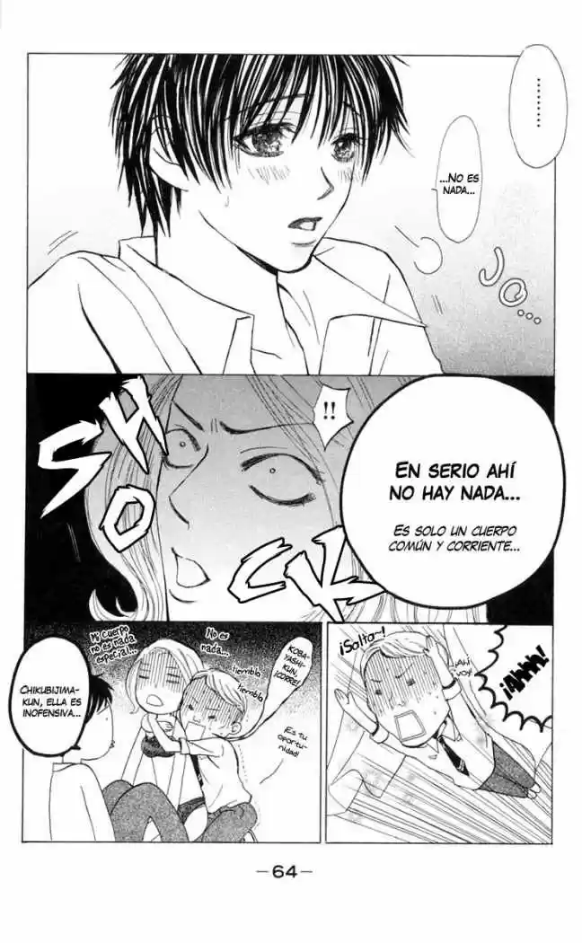 Pink no Idenshi (2003) - Capítulo 6 - Página 16 - LectorTMOo