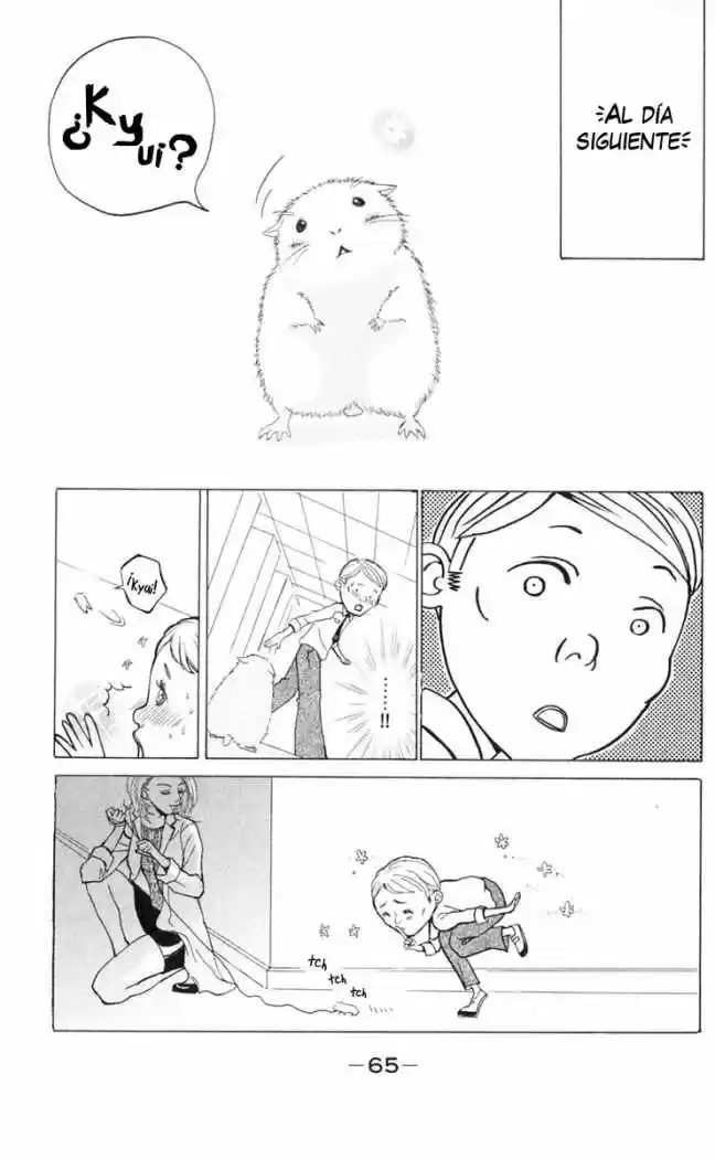 Pink no Idenshi (2003) - Capítulo 6 - Página 17 - LectorTMOo