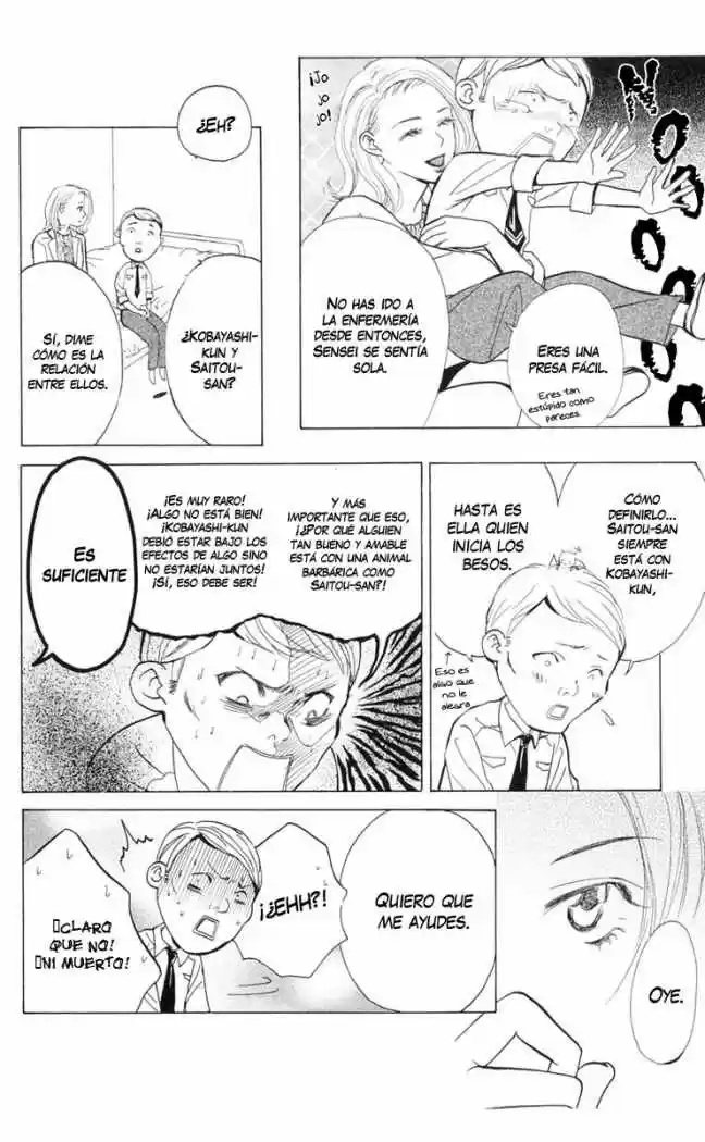 Pink no Idenshi (2003) - Capítulo 6 - Página 18 - LectorTMOo
