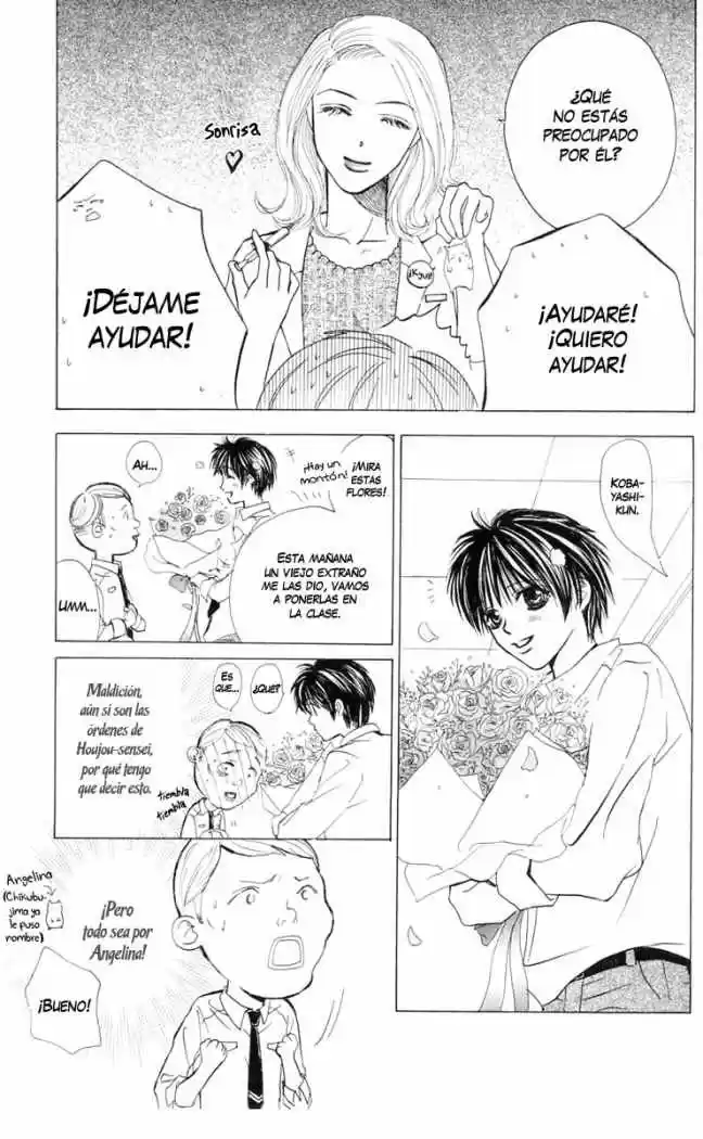 Pink no Idenshi (2003) - Capítulo 6 - Página 19 - LectorTMOo