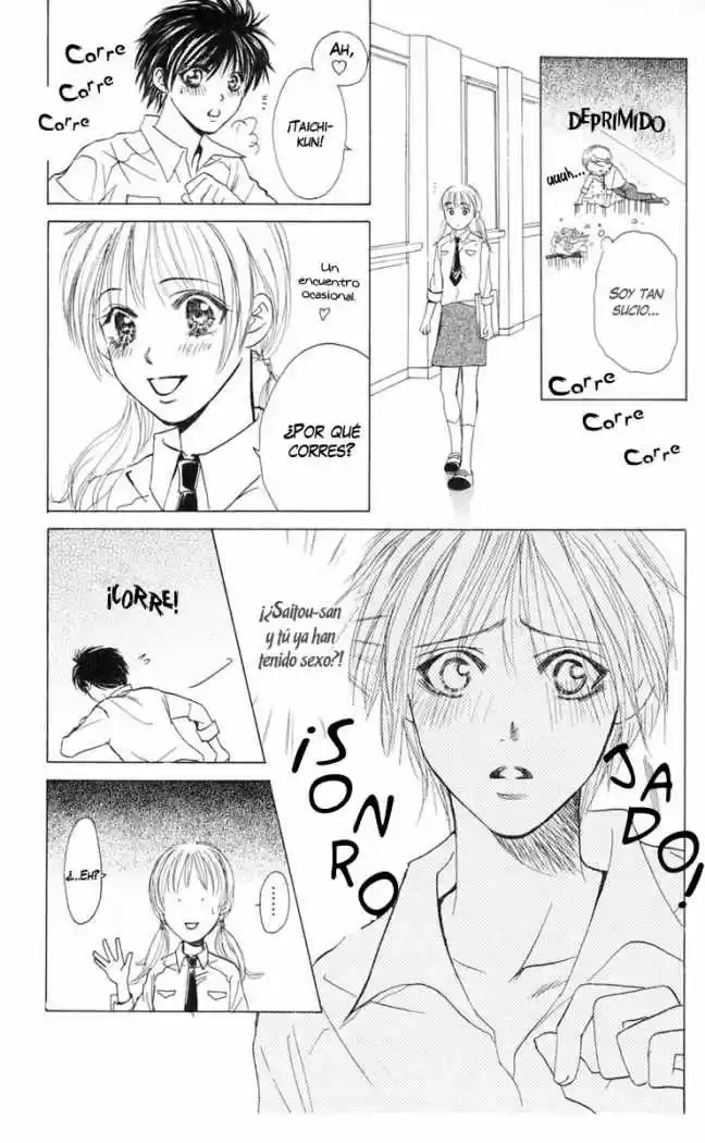Pink no Idenshi (2003) - Capítulo 6 - Página 21 - LectorTMOo