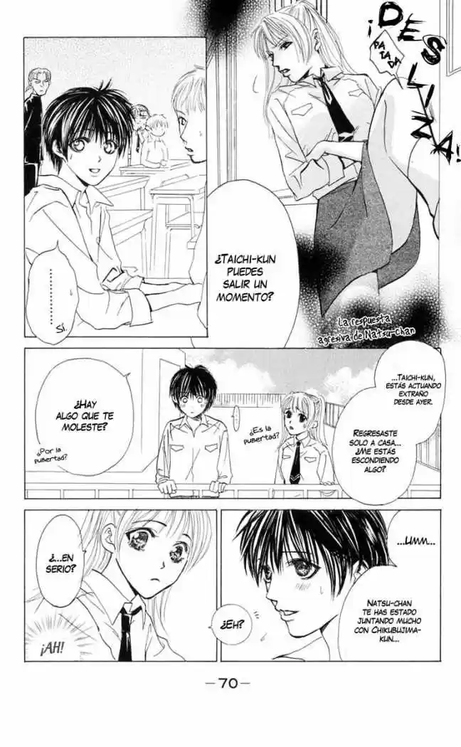 Pink no Idenshi (2003) - Capítulo 6 - Página 22 - LectorTMOo