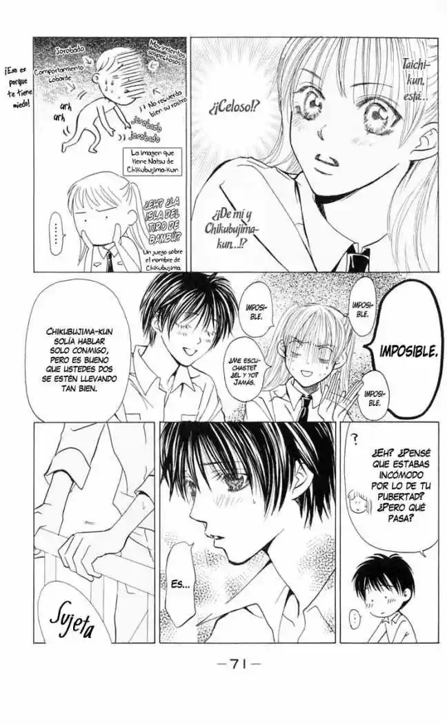 Pink no Idenshi (2003) - Capítulo 6 - Página 23 - LectorTMOo
