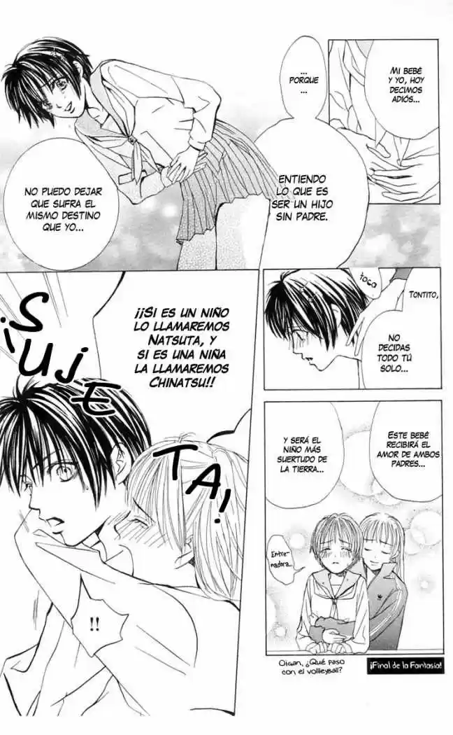 Pink no Idenshi (2003) - Capítulo 6 - Página 25 - LectorTMOo
