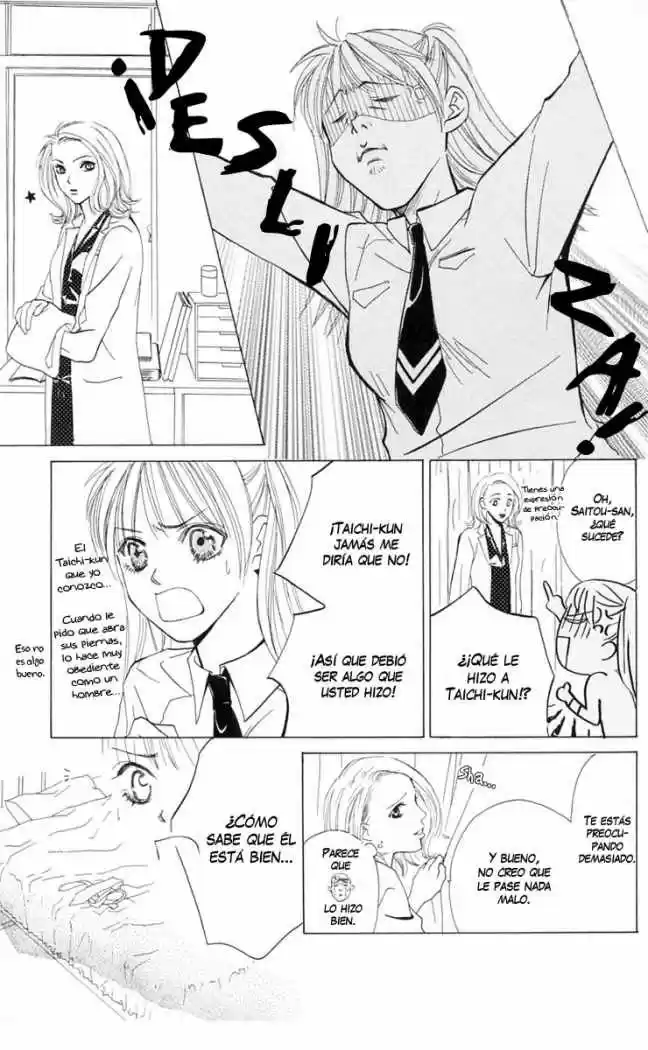 Pink no Idenshi (2003) - Capítulo 6 - Página 27 - LectorTMOo