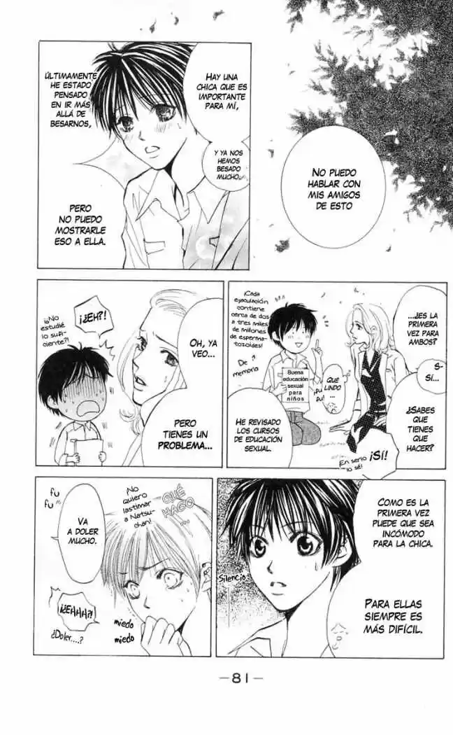 Pink no Idenshi (2003) - Capítulo 6 - Página 33 - LectorTMOo