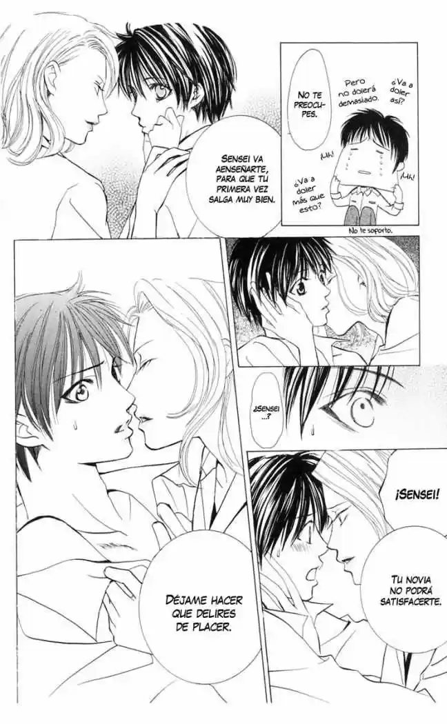 Pink no Idenshi (2003) - Capítulo 6 - Página 34 - LectorTMOo