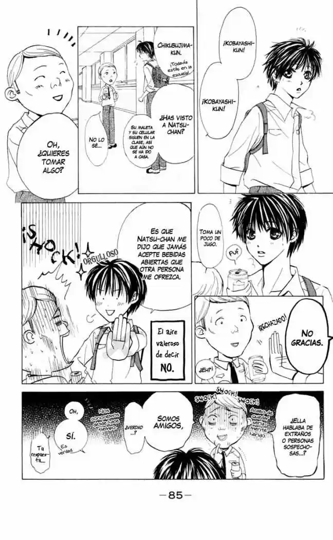 Pink no Idenshi (2003) - Capítulo 6 - Página 37 - LectorTMOo