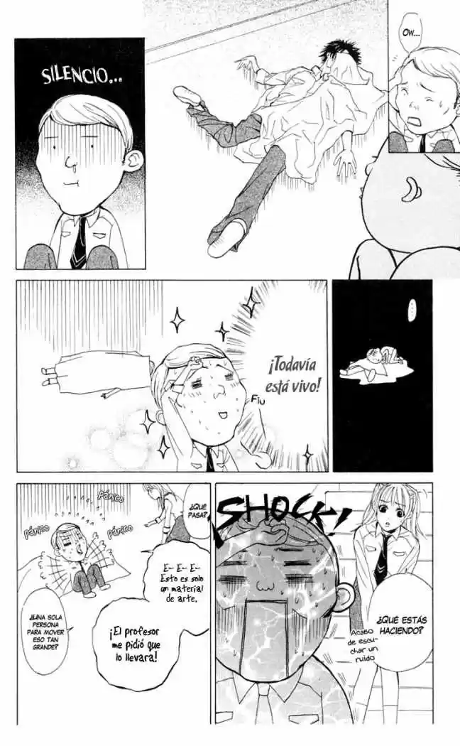 Pink no Idenshi (2003) - Capítulo 6 - Página 40 - LectorTMOo