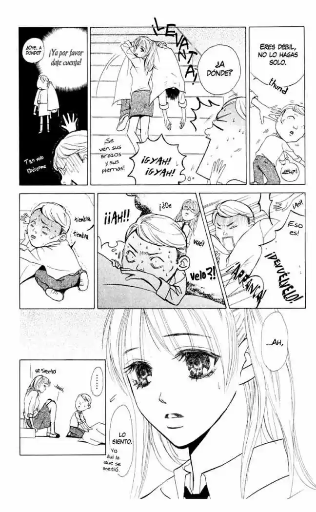 Pink no Idenshi (2003) - Capítulo 6 - Página 41 - LectorTMOo