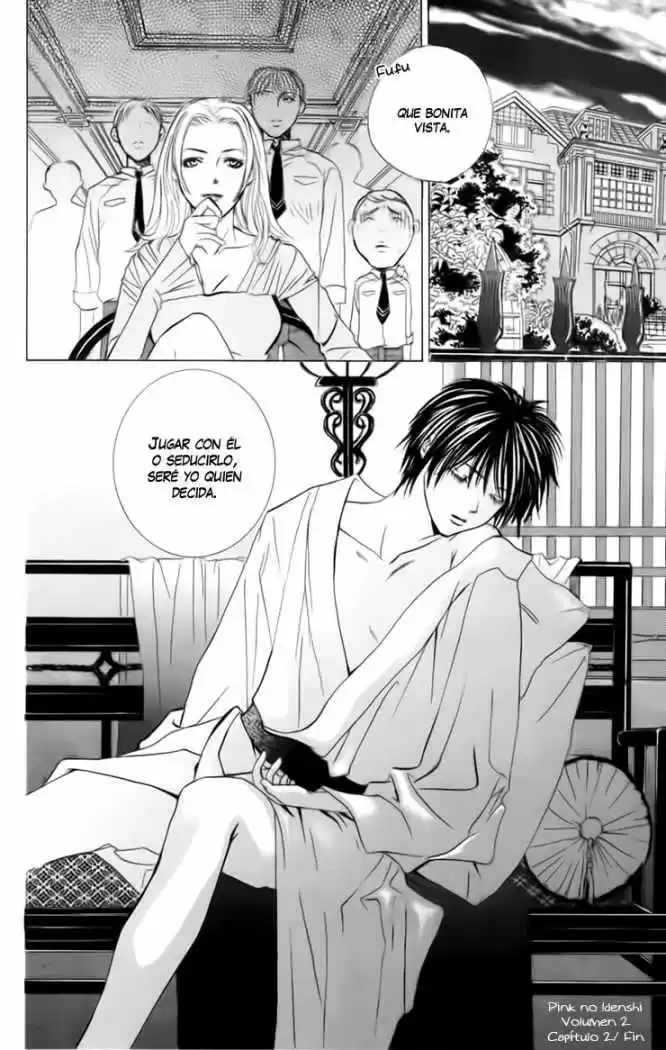 Pink no Idenshi (2003) - Capítulo 6 - Página 44 - LectorTMOo