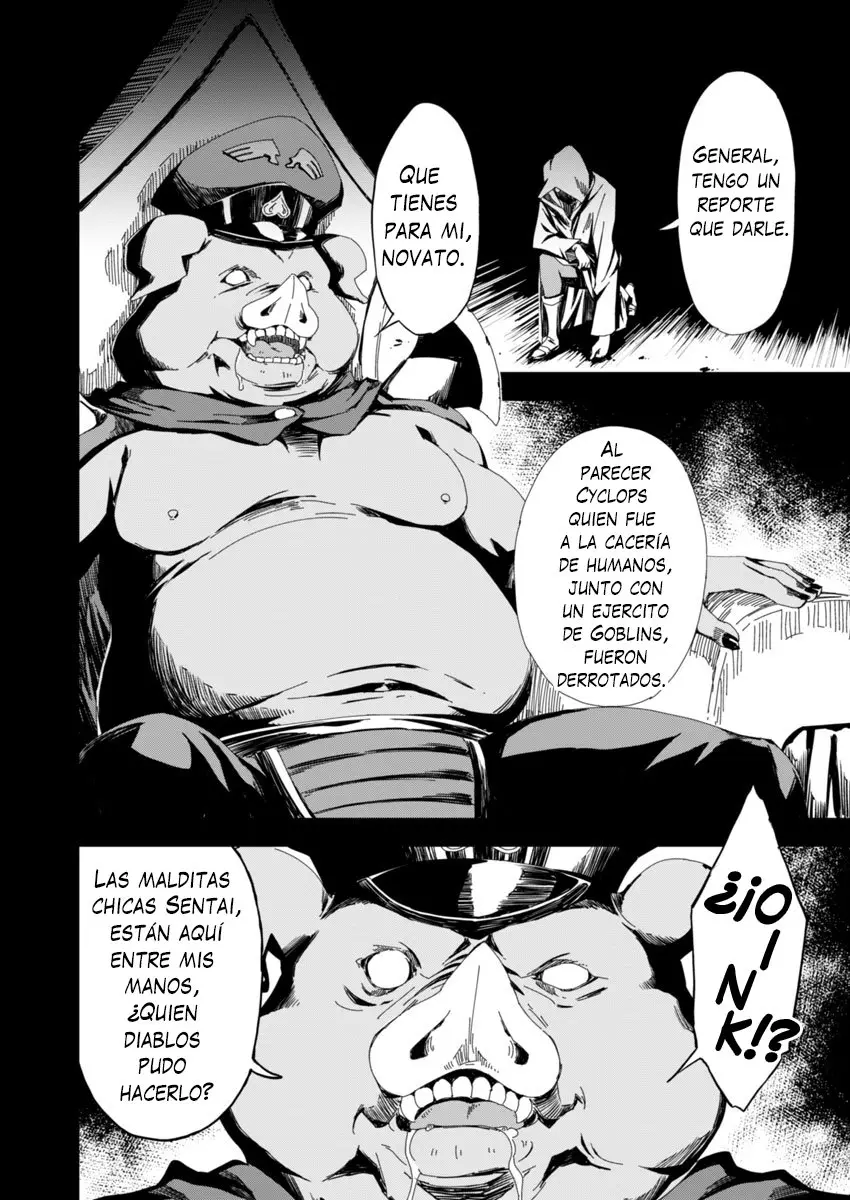Pink Royal (2018) - Capítulo 4 - Página 19 - LectorTMOo
