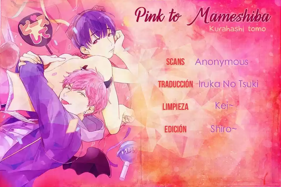 Pink to Mameshiba (2016) - Capítulo 3 - Página 2 - LectorTMOo