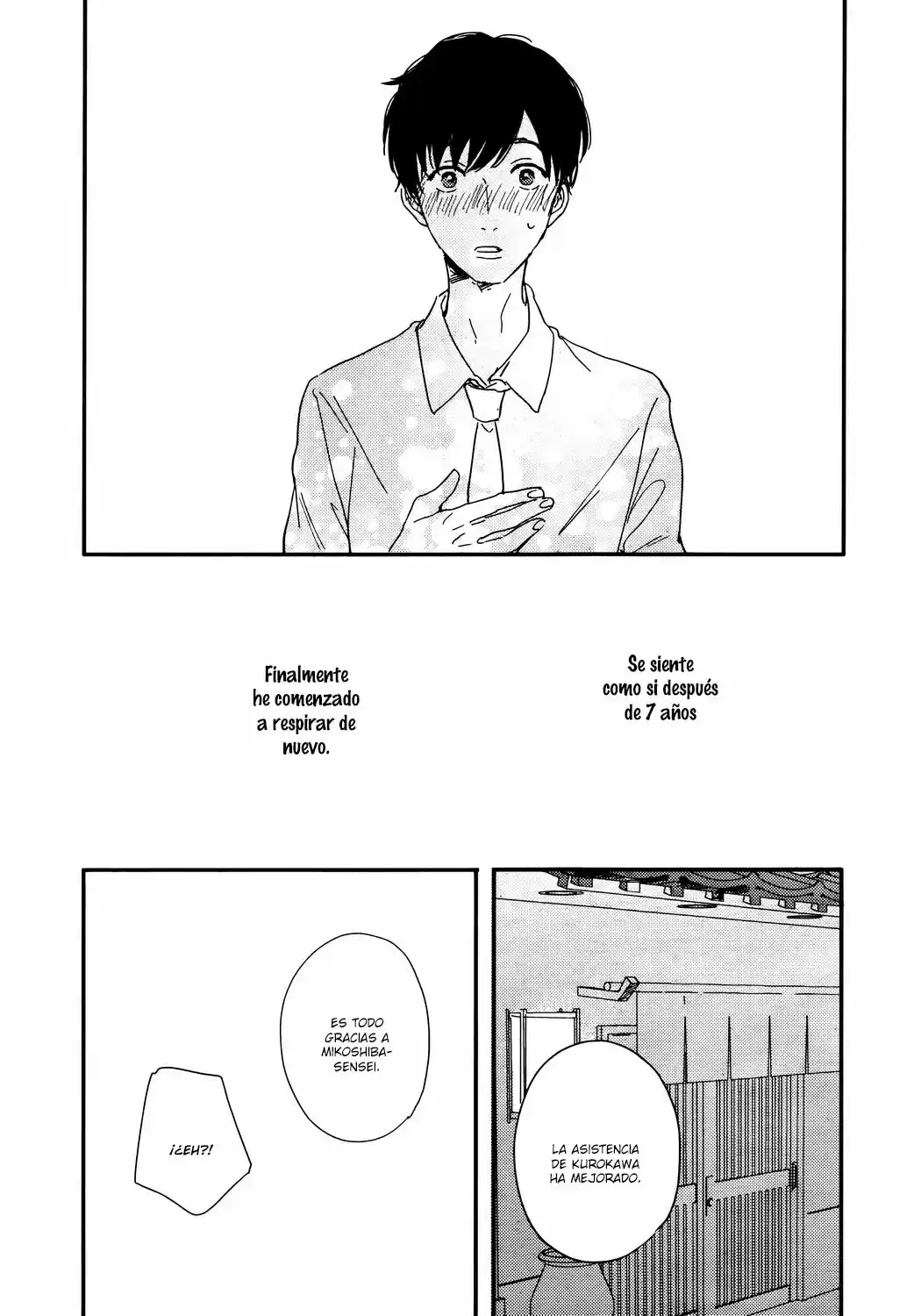 Pink to Mameshiba (2016) - Capítulo 3 - Página 21 - LectorTMOo