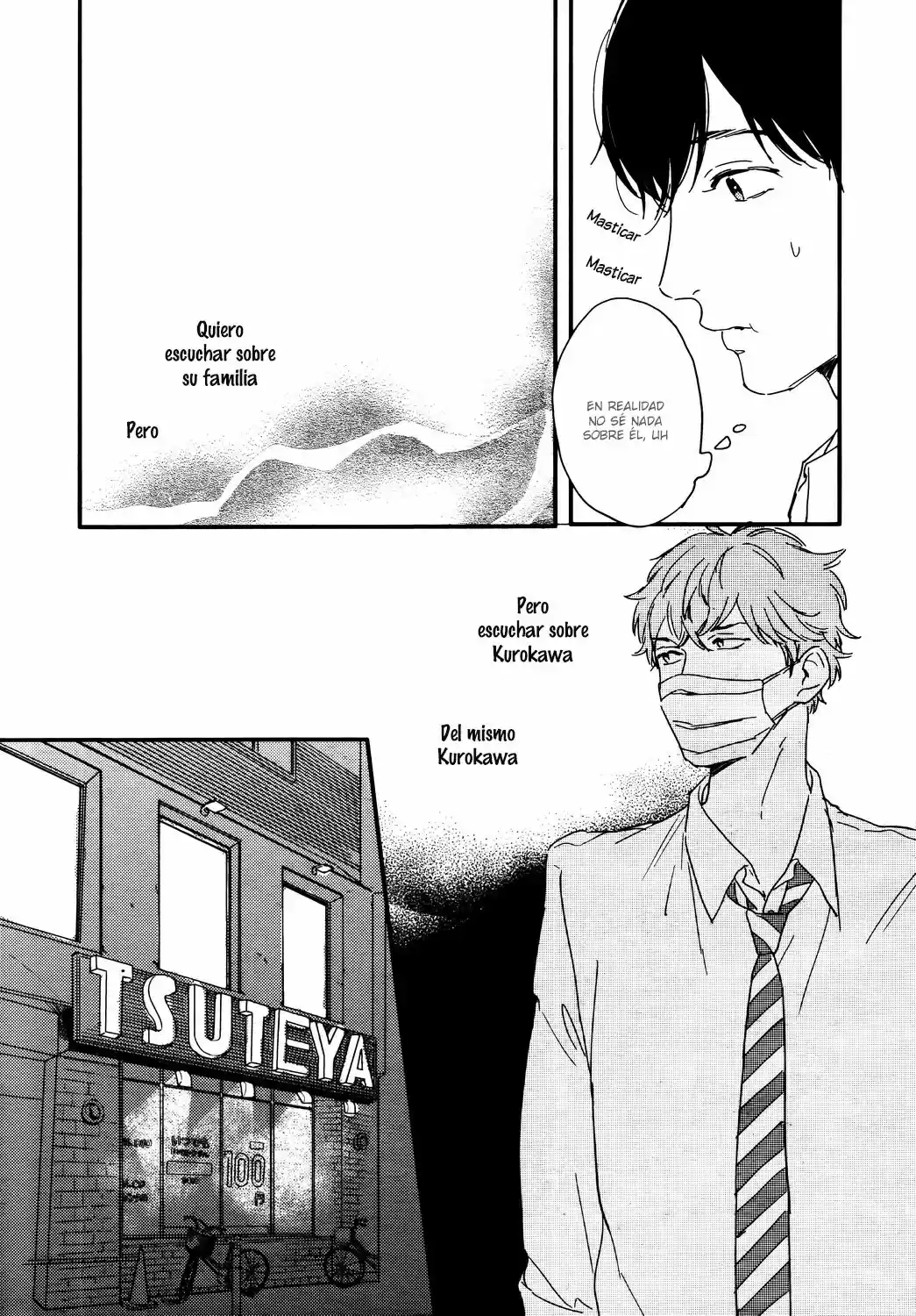 Pink to Mameshiba (2016) - Capítulo 3 - Página 23 - LectorTMOo