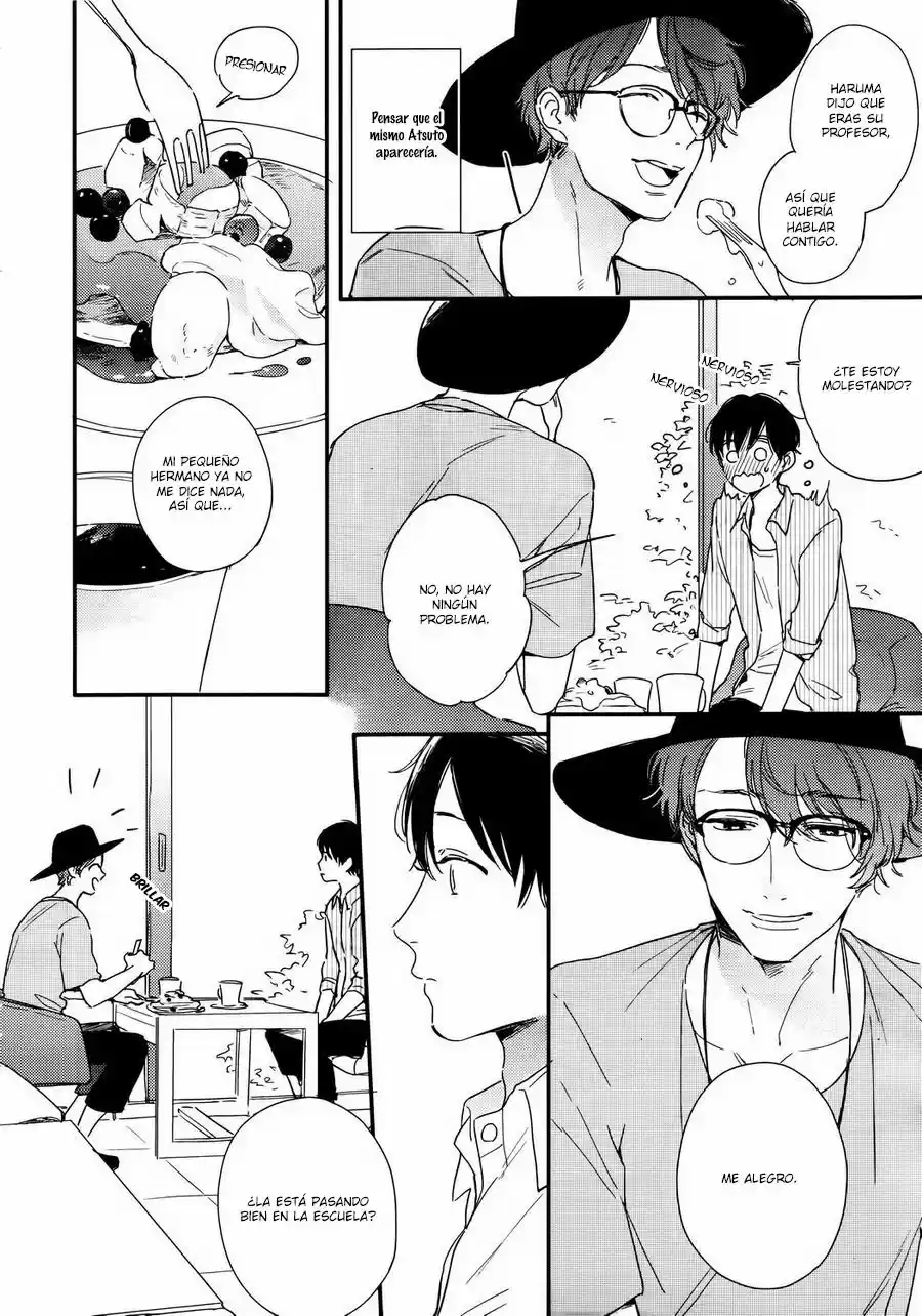 Pink to Mameshiba (2016) - Capítulo 4 - Página 5 - LectorTMOo