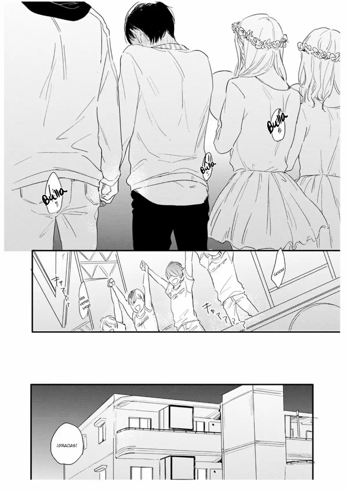 Pink to Mameshiba (2016) - Capítulo 5 - Página 23 - LectorTMOo