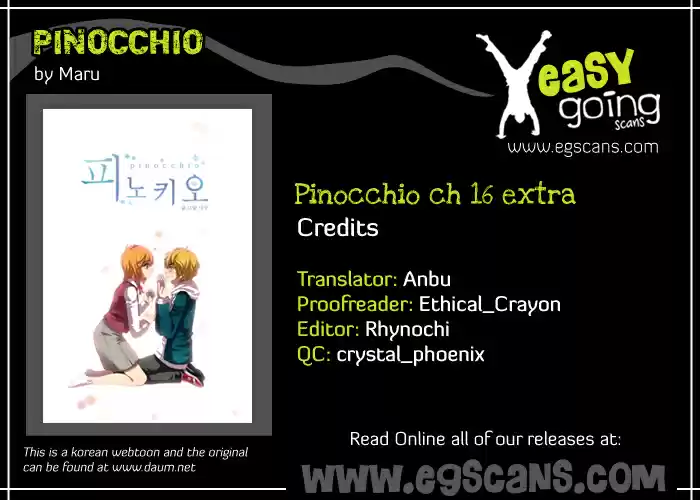 Pinocchio (2016) - Capítulo 16.05 - Página 4 - LectorTMOo