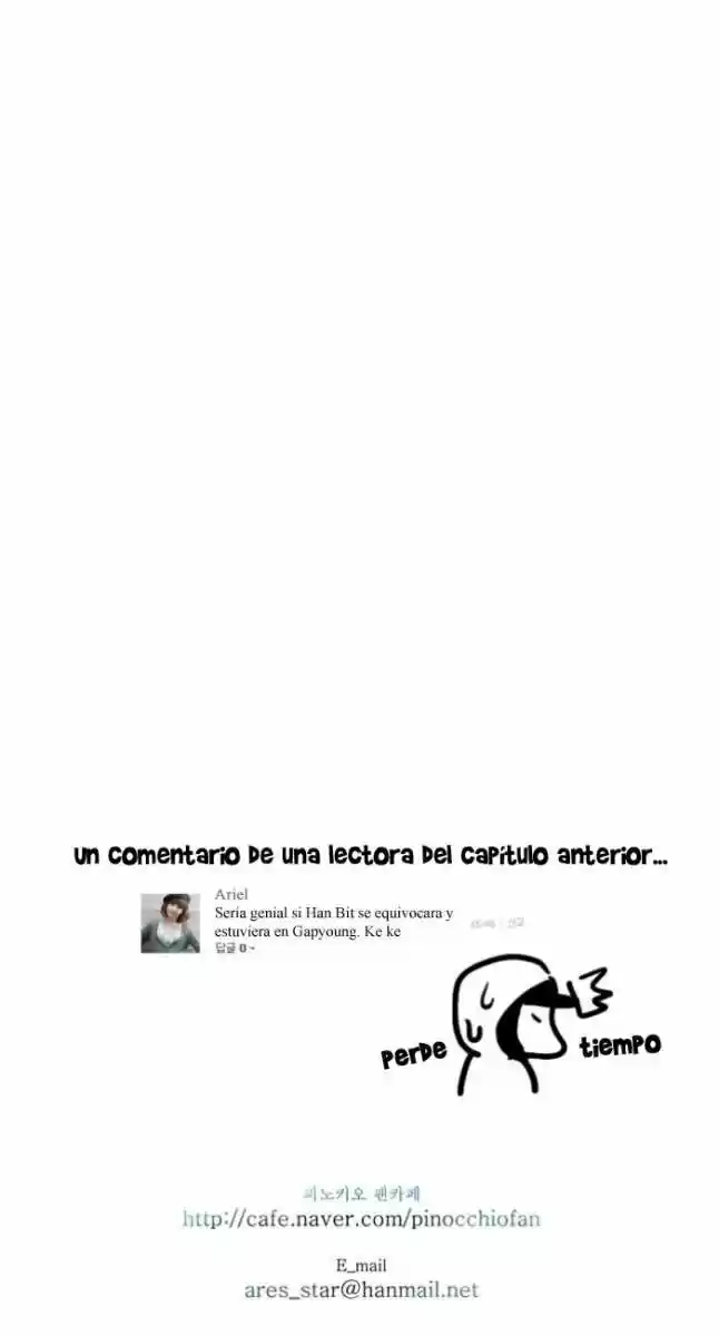 Pinocchio (2016) - Capítulo 18 - Página 33 - LectorTMOo