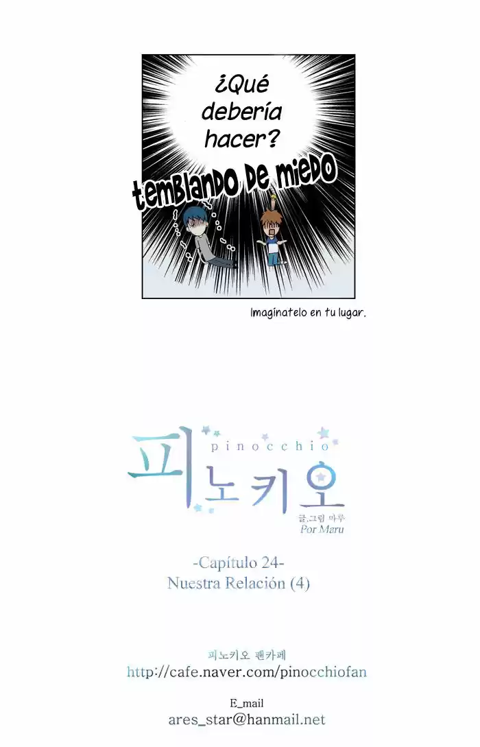 Pinocchio (2016) - Capítulo 24 - Página 36 - LectorTMOo