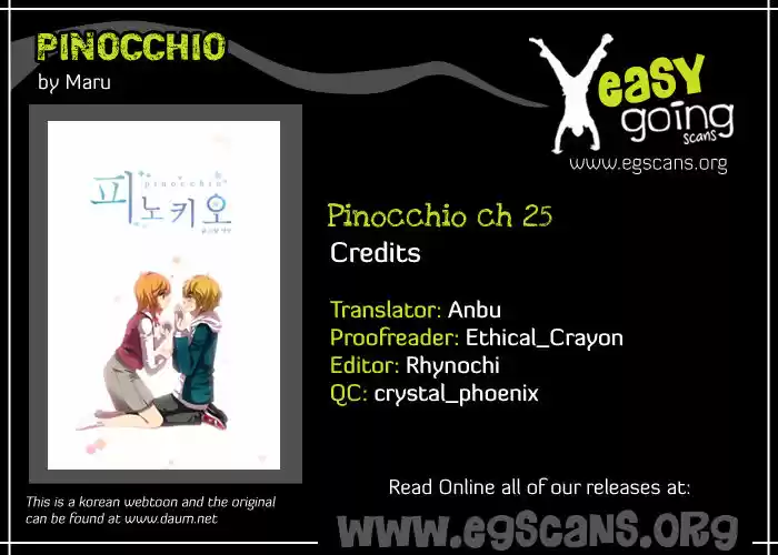 Pinocchio (2016) - Capítulo 25 - Página 47 - LectorTMOo