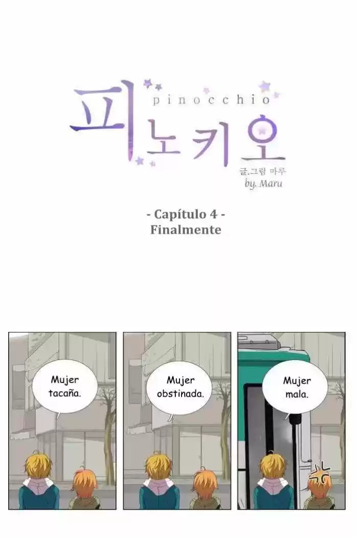 Pinocchio (2016) - Capítulo 5 - Página 8 - LectorTMOo