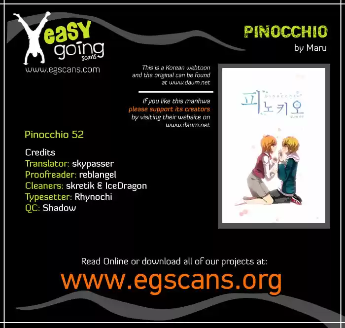 Pinocchio (2016) - Capítulo 52 - Página 4 - LectorTMOo