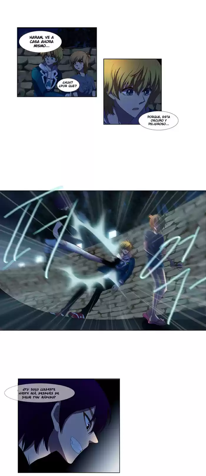 Pinocchio (2016) - Capítulo 55 - Página 10 - LectorTMOo