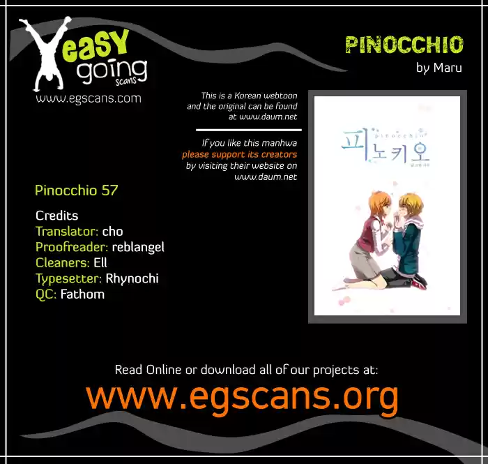 Pinocchio (2016) - Capítulo 57 - Página 4 - LectorTMOo